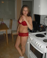Кристина показала пару снимков из домашнего архива 3 фото